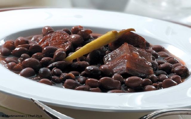 Imagen de la receta de Alubias mexicanas