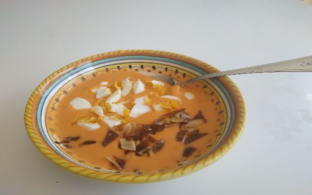 Imagen de la receta de Salmorejo cordobés