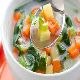 Imagen en miniatura de la receta Sopa de verduras